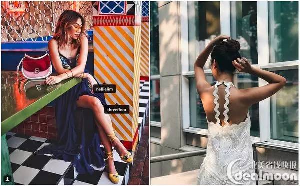 开元体育·(中国)官方网站这8个仙女裙品牌凡人也买得起！$100出头薄纱裙同样美(图13)