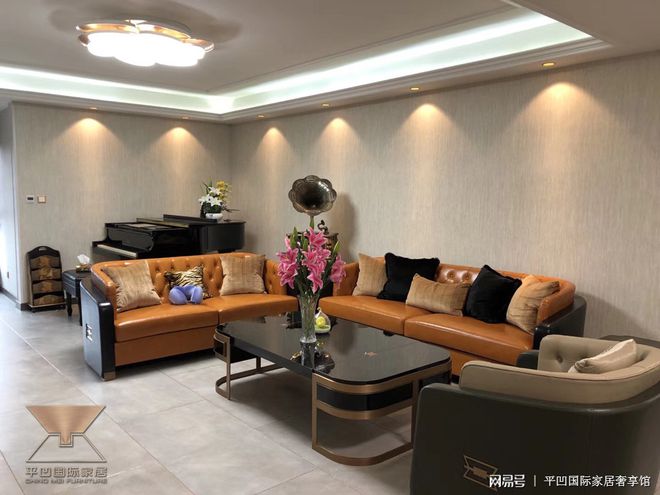 开元体育·(中国)官方网站家里有了这几款沙发会让你幸福感翻倍(图1)
