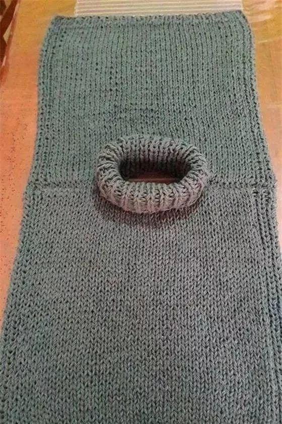 开元体育【编织技巧】 多款织毛衣教程送给你从此我是会织毛衣的女人！(图5)