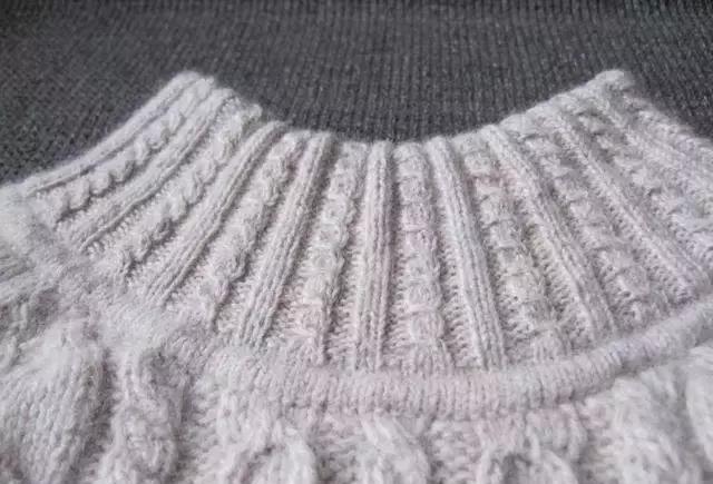 开元体育【编织技巧】 多款织毛衣教程送给你从此我是会织毛衣的女人！(图2)