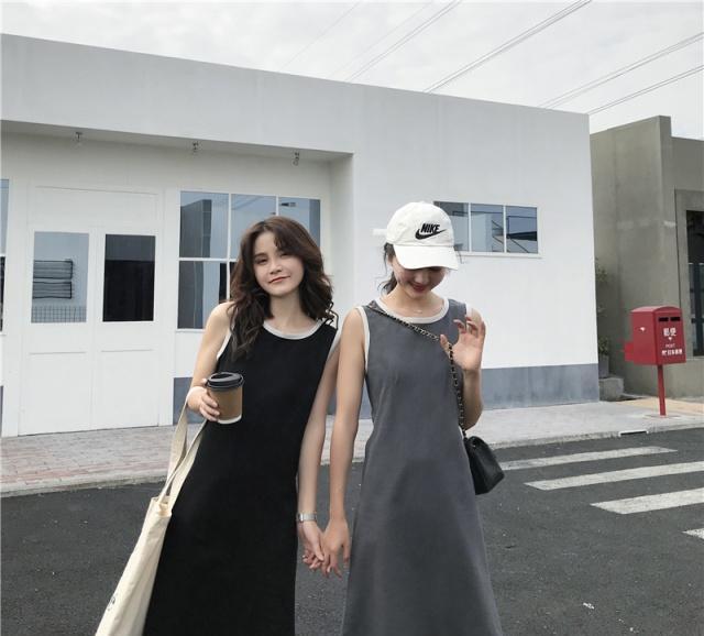 开元体育·(中国)官方网站新款时髦“连衣裙”修身显高挑让女孩美的不一样(图3)