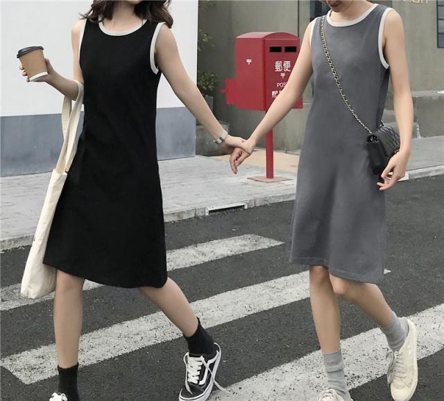 开元体育·(中国)官方网站新款时髦“连衣裙”修身显高挑让女孩美的不一样(图2)