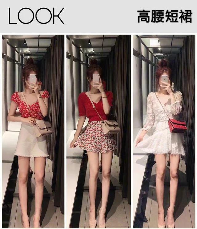 开元体育·(中国)官方网站夏天裙子是正确的打开方式！裙装穿搭合集总有一种适合你(图4)