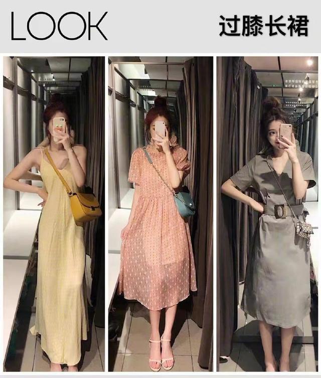 开元体育·(中国)官方网站夏天裙子是正确的打开方式！裙装穿搭合集总有一种适合你(图2)