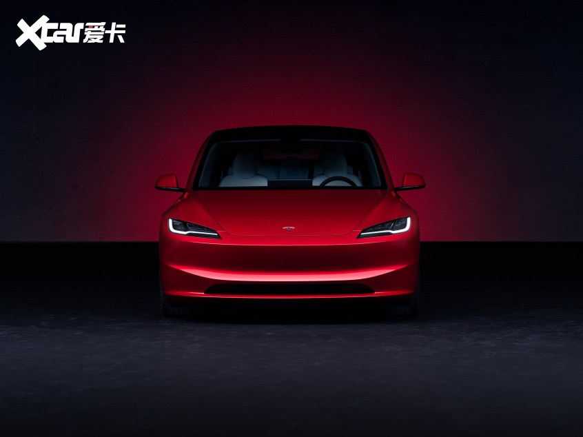 开元体育·(中国)官方网站新款特斯拉Model 3上市 售2599万元起(图2)