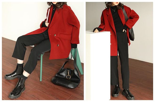 开元体育女生必备的6件外套让你穿出去时髦洋气美成模特(图3)