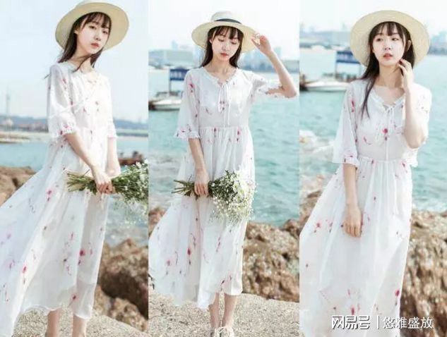 开元体育·(中国)官方网站今年流行的仙女裙款式穿上身最显白!(图3)